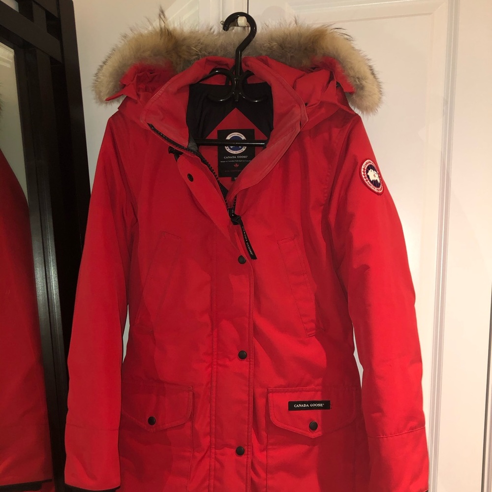 Canada Goose jacket